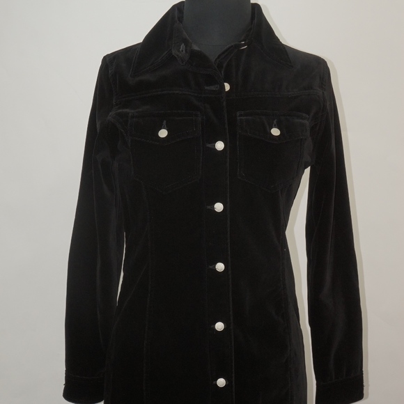 GAP Dresses & Skirts - Vintage GAP Long Sleeve Button Down Dress 4